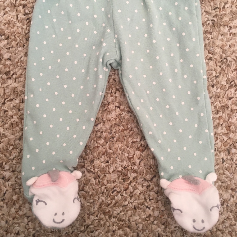 Baby Girl Pants